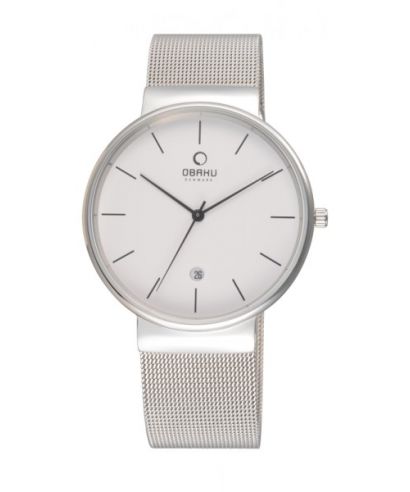 Ceas barbatesc Obaku Obaku Classic