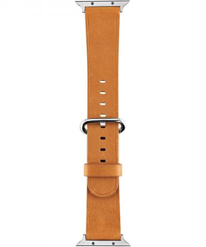 Curea Morellato Apple Watch Light Brown 20 mm
