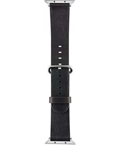 Curea Morellato Apple Watch Black 22 mm