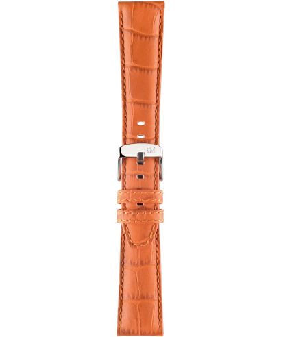 Curea Morellato Soccer Alligatore Rub. Calf 18 mm