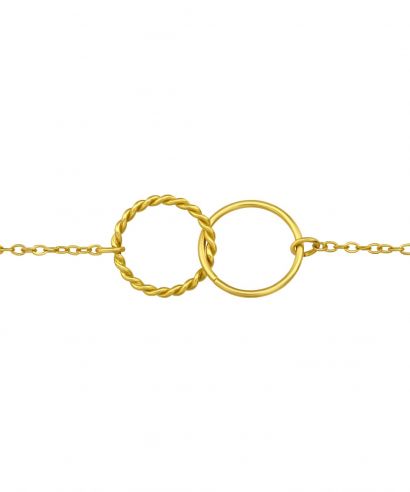 Brățară Bonore - Placat Cu Argint 925