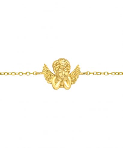 Brățară Bonore - Placat Cu Argint 925