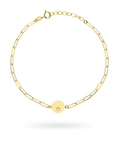 Brățară Bonore - Aur 585 - Cubic Zirconia