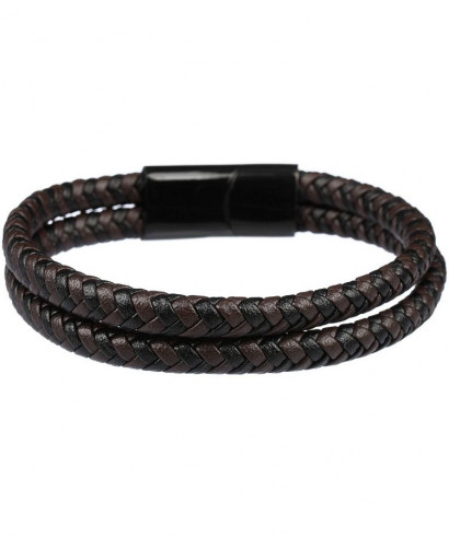 Brățară Pacific Black Brown