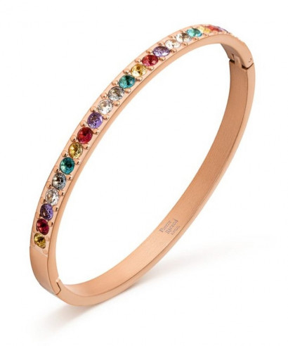 Brățară Pierre Ricaud Rose Gold