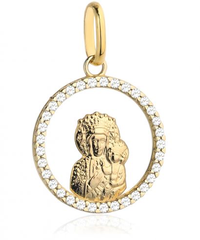 Medalion Bonore ic zirconia