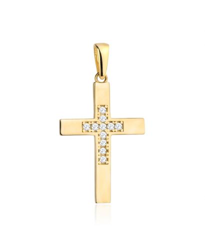 Cruce Bonore Aur 585