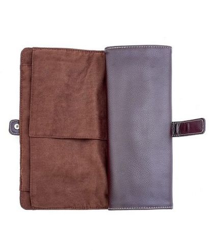 Carcasa Leanschi Chocolate Brown