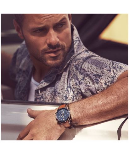 Ceas Barbatesc Fossil Neutra Chrono