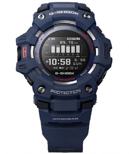 Ceas barbatesc Casio G-Shock G-Squad Bluetooth Sync Step Tracker