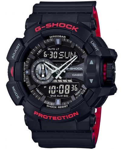 Ceas barbatesc G-SHOCK Casio World Time
