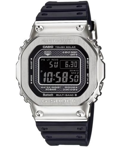 Ceas barbatesc G-SHOCK Full Metal Case Limited Waveceptor Bluetooth Solar
