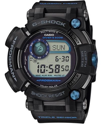 Ceas barbatesc G-SHOCK Casio Frogman