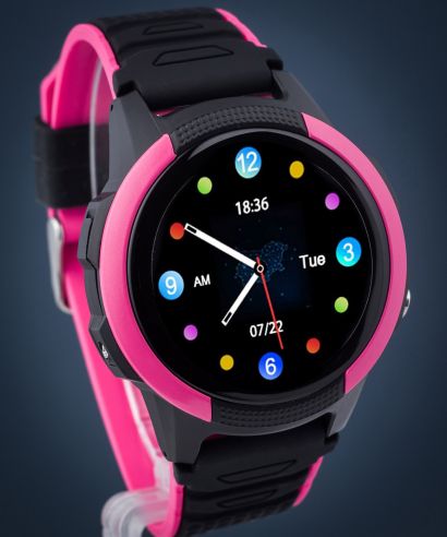 Smartwatch Pentru Copii Garett Kids Focus 4G RT