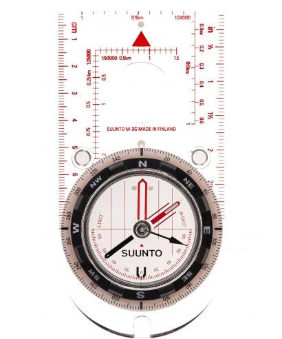 Busolă Suunto M-3 Global Compass