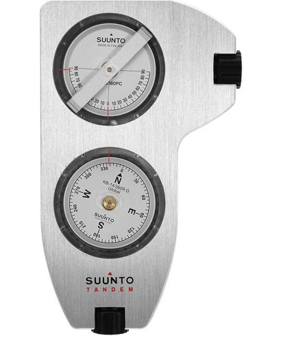 Busolă Suunto Tandem 360PC/360R G Clino/Compass