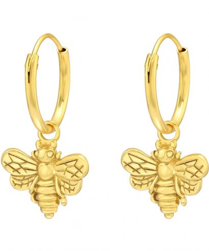 Cercei Bonore - Placat Cu Argint 925