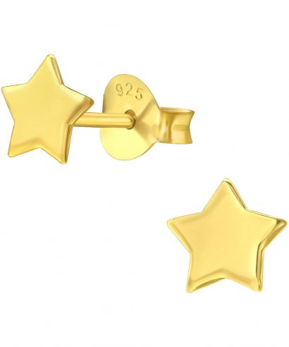 Cercei Bonore - Placat Cu Argint 925