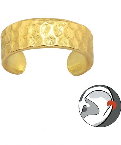 Cercei Bonore - Placat Cu Argint 925