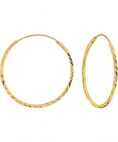 Cercei Bonore - Placat Cu Argint 925