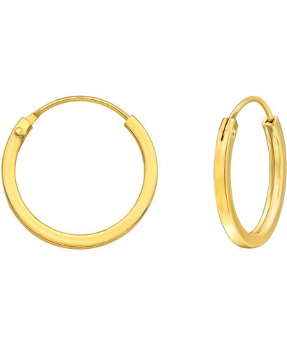 Cercei Bonore - Placat Cu Argint 925