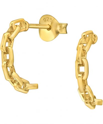 Cercei Bonore - Placat Cu Argint 925