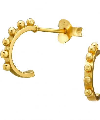 Cercei Bonore - Placat Cu Argint 925