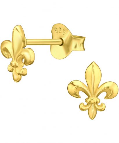 Cercei Bonore - Placat Cu Argint 925