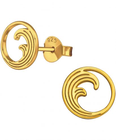 Cercei Bonore - Placat Cu Argint 925