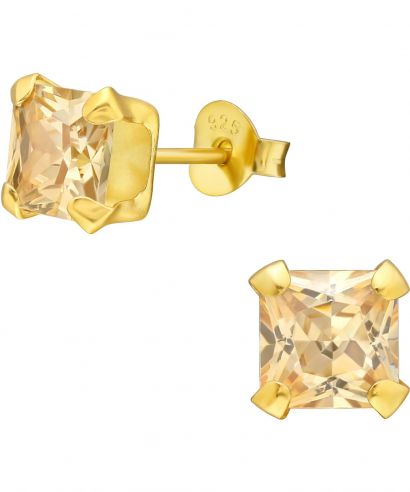 Cercei Bonore - Placat Cu Argint 925