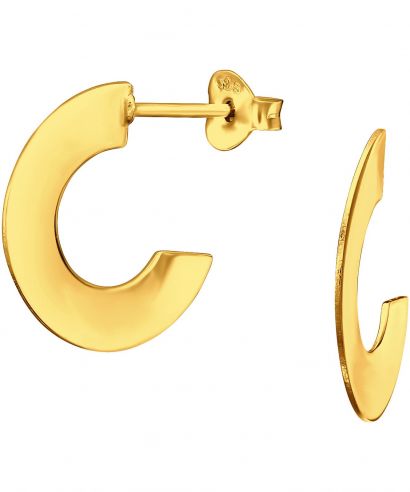 Cercei Bonore - Placat Cu Argint 925