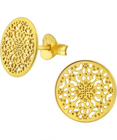 Cercei Bonore - Placat Cu Argint 925