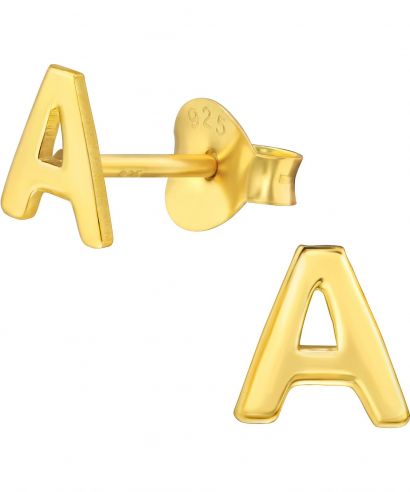 Cercei Bonore - Placat Cu Argint 925