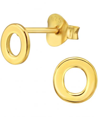 Cercei Bonore - Placat Cu Argint 925