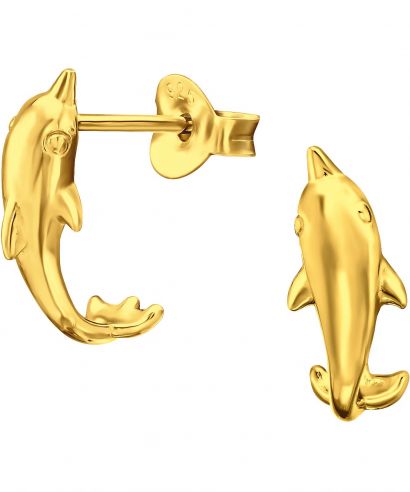 Cercei Bonore - Placat Cu Argint 925