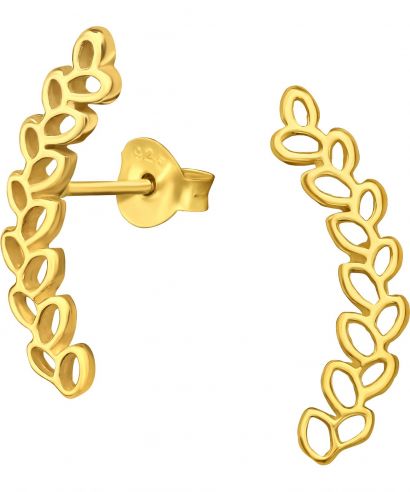 Cercei Bonore - Placat Cu Argint 925