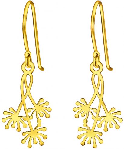 Cercei Bonore - Placat Cu Argint 925