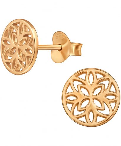 Cercei Bonore - Placat Cu Argint 925