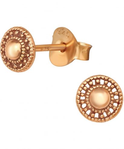 Cercei Bonore - Placat Cu Argint 925