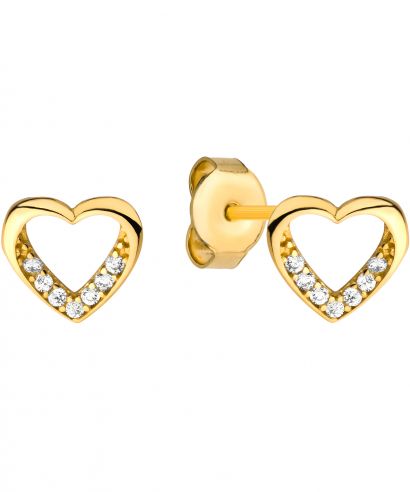 Cercei Bonore - Aur 585 - Cubic Zirconia
