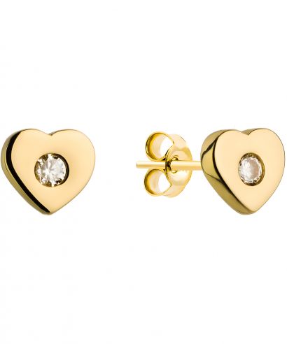 Cercei Bonore - Aur 585 - Cubic Zirconia