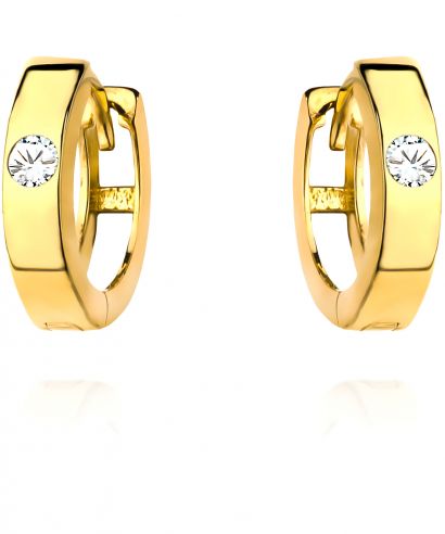 Cercei Bonore - Aur 585 - Cubic Zirconia