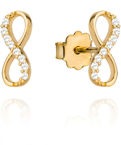 Cercei Bonore - Aur 585 - Cubic Zirconia
