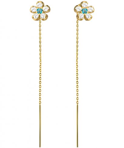 Cercei Bonore - Aur 585 - Cubic Zirconia