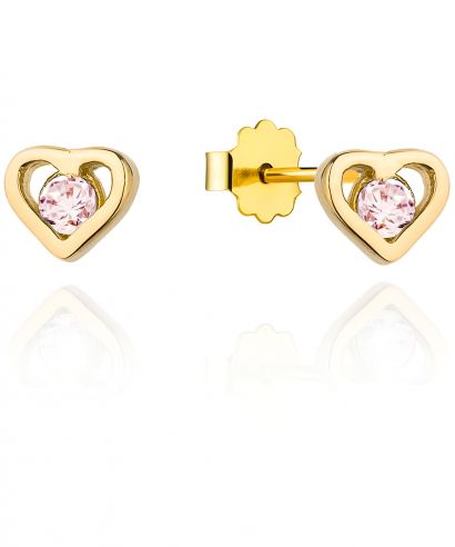 Cercei Bonore - Aur 585 - Cubic Zirconia