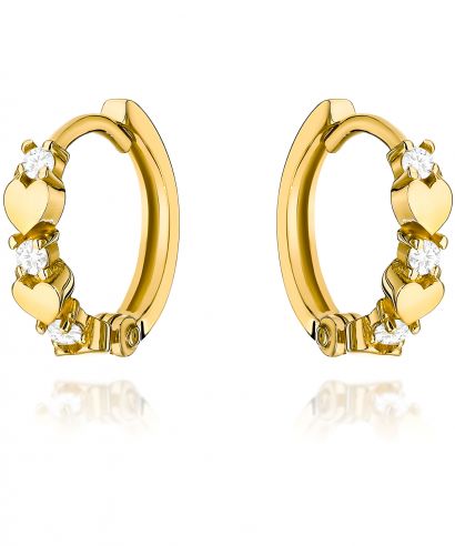 Cercei Bonore - Aur 585 - Cubic Zirconia