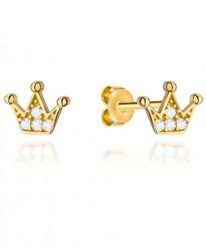 Cercei Bonore - Aur 585 - Cubic Zirconia