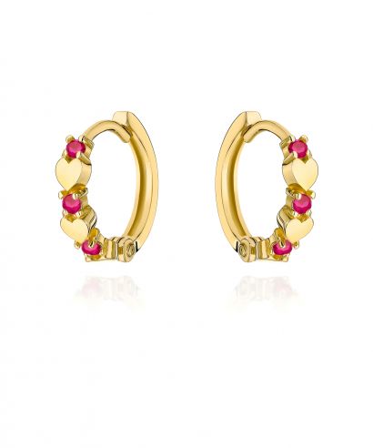 Cercei Bonore - Aur 585 - Cubic Zirconia