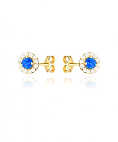 Cercei Bonore - Aur 585 - Cubic Zirconia