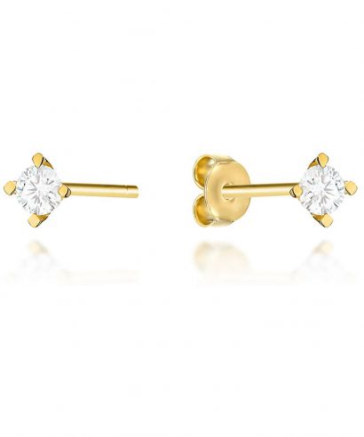Cercei Bonore - Aur 585 - Cubic Zirconia